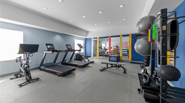 Hampton Inn & Suites Palestine Health
