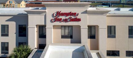 Hampton Inn & Suites Port Arthur Exterior