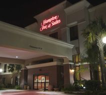 Hampton Inn & Suites Port Arthur Exterior