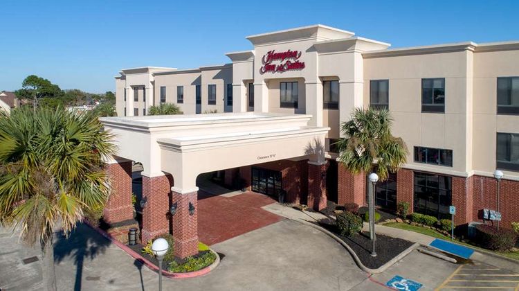 Hampton Inn & Suites Port Arthur Exterior