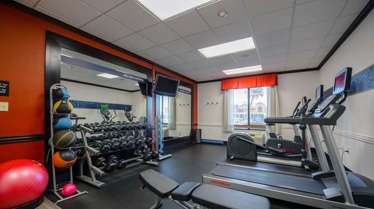 Hampton Inn & Suites Port Arthur Health