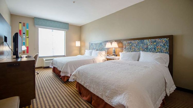 Hampton Inn & Suites Port Arthur Room