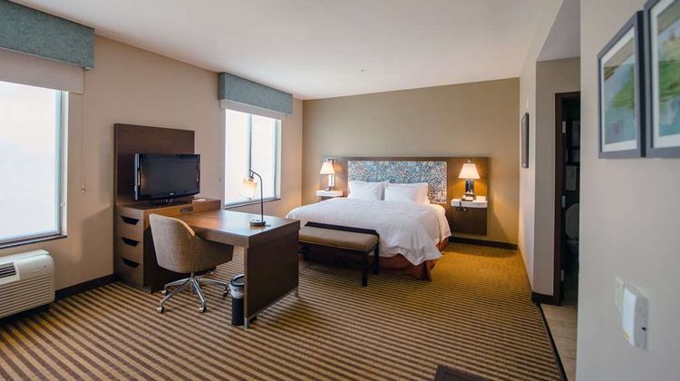 Hampton Inn & Suites Port Arthur Room