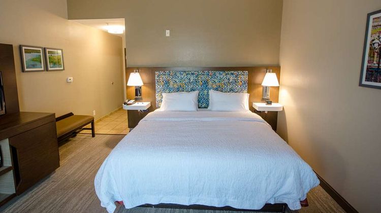 Hampton Inn & Suites Port Arthur Room
