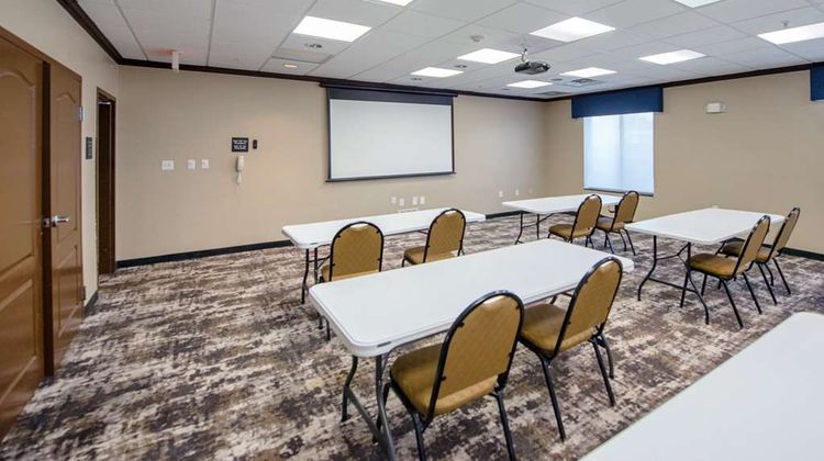 Hampton Inn & Suites Port Arthur Meeting