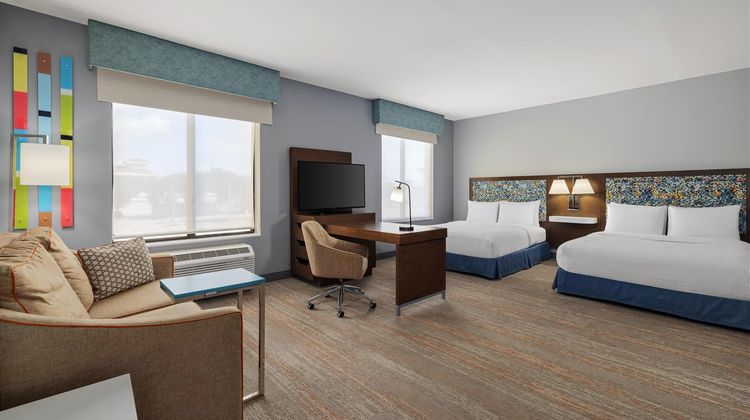 Hampton Inn & Suites Port Arthur Room