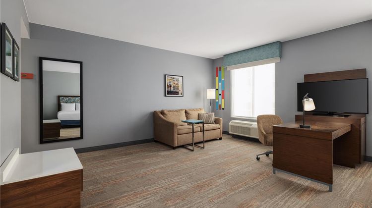 Hampton Inn & Suites Port Arthur Room