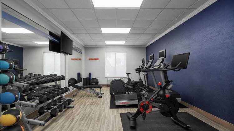 Hampton Inn & Suites Port Arthur Health