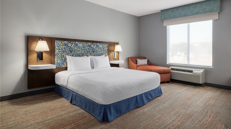 Hampton Inn & Suites Port Arthur Room