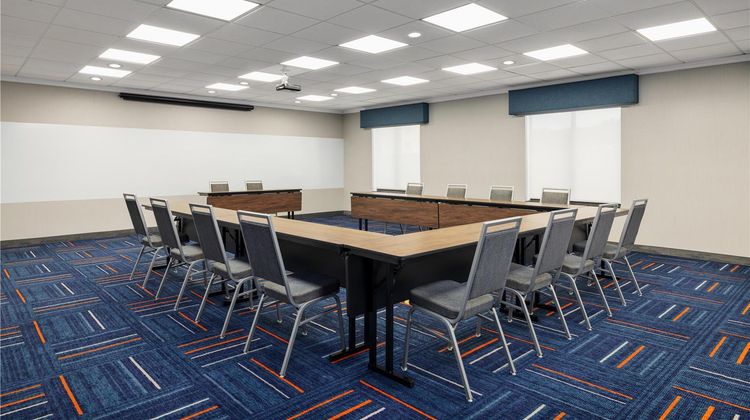 Hampton Inn & Suites Port Arthur Meeting