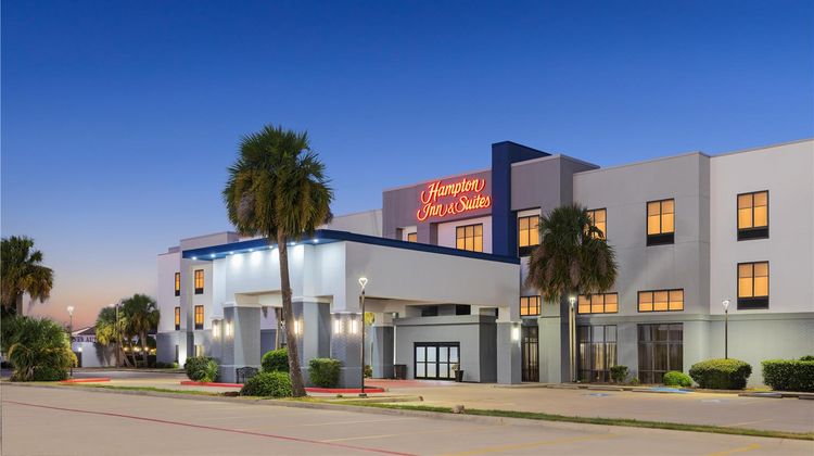 Hampton Inn & Suites Port Arthur Exterior