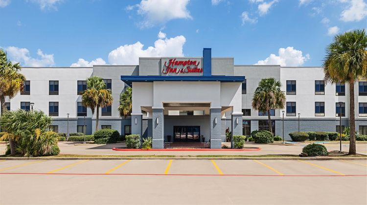 Hampton Inn & Suites Port Arthur Exterior
