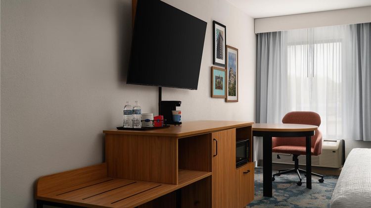 Hampton Inn Hopewell Fort Lee Room