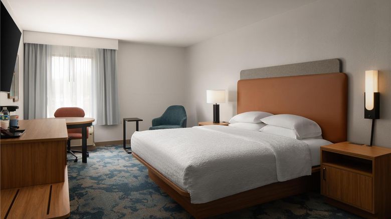 <b>Hampton Inn Hopewell Fort Lee Room</b>. Images powered by <a href="https://iceportal.shijigroup.com/" title="IcePortal" target="_blank">IcePortal</a>.