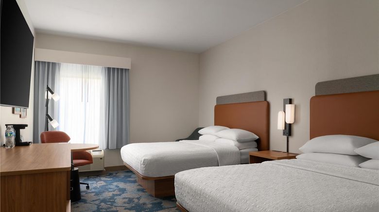 <b>Hampton Inn Hopewell Fort Lee Room</b>. Images powered by <a href="https://iceportal.shijigroup.com/" title="IcePortal" target="_blank">IcePortal</a>.