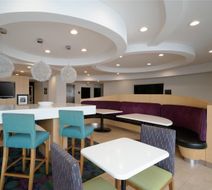 Hampton Inn Hopewell Fort Lee Lobby