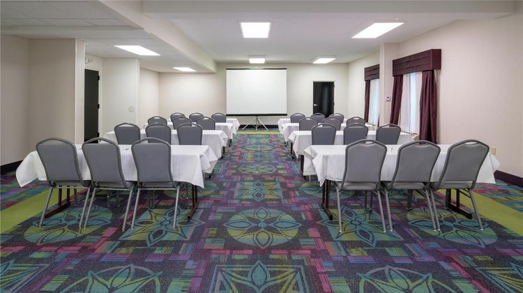 Hampton Inn Hopewell Fort Lee Meeting