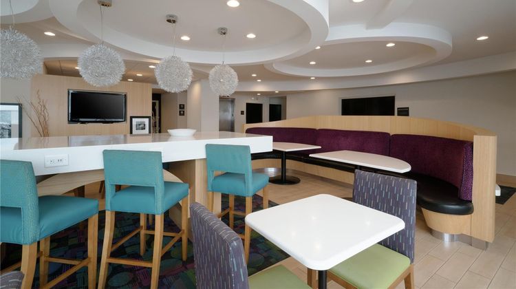 Hampton Inn Hopewell Fort Lee Lobby