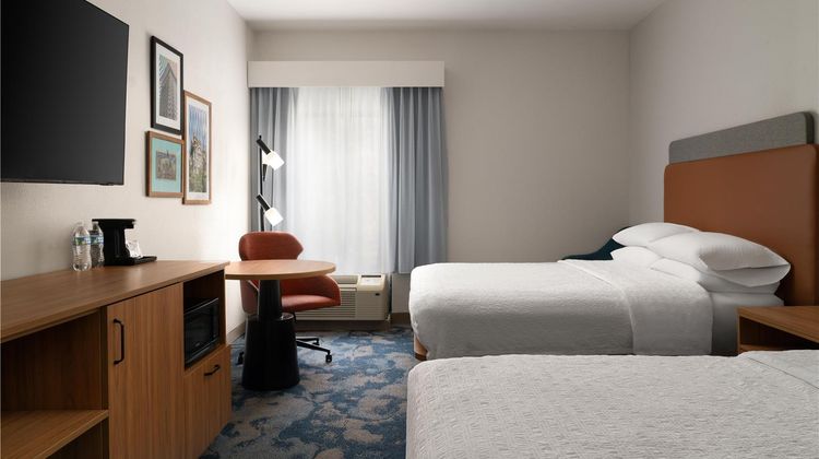 Hampton Inn Hopewell Fort Lee Room