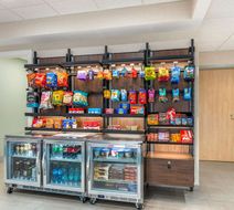 Hampton Inn by Hilton Petersburg Fort Lee Lobby