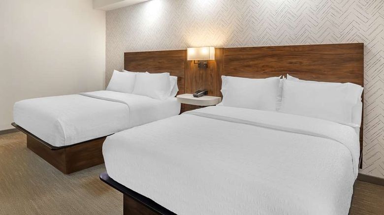 <b>Hampton Inn by Hilton Petersburg Fort Lee Room</b>. Images powered by <a href="https://iceportal.shijigroup.com/" title="IcePortal" target="_blank">IcePortal</a>.
