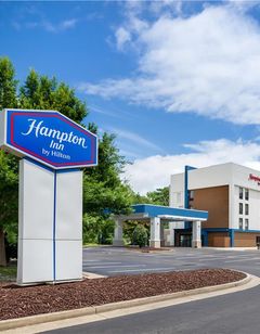Hampton Inn by Hilton Petersburg Fort Lee