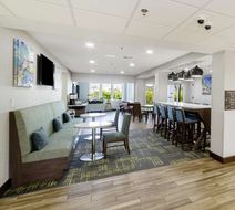 Hampton Inn Port Charlotte Lobby