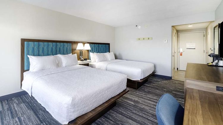 Hampton Inn Port Charlotte Room