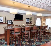 Hampton Inn Port Huron Lobby