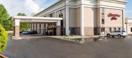 Hampton Inn Port Huron Exterior