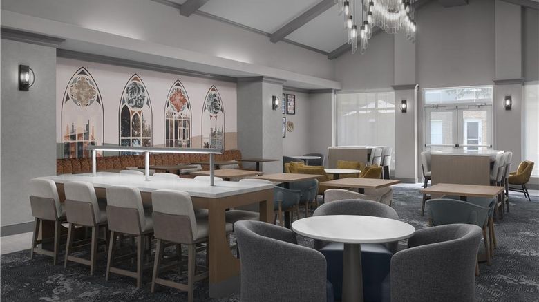 <b>Homewood Suites by Hilton Princeton Lobby</b>. Images powered by <a href="https://iceportal.shijigroup.com/" title="IcePortal" target="_blank">IcePortal</a>.