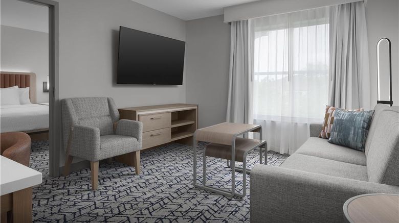 <b>Homewood Suites by Hilton Princeton Room</b>. Images powered by <a href="https://iceportal.shijigroup.com/" title="IcePortal" target="_blank">IcePortal</a>.
