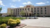 Hampton Inn & Suites Pueblo North Exterior