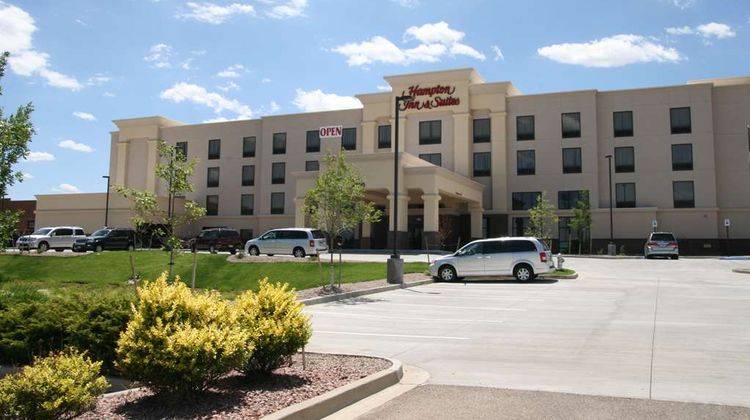 Hampton Inn & Suites Pueblo North Exterior