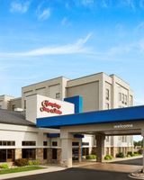 Hampton Inn & Suites Pueblo Southgate