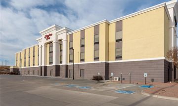 Hampton Inn La Junta