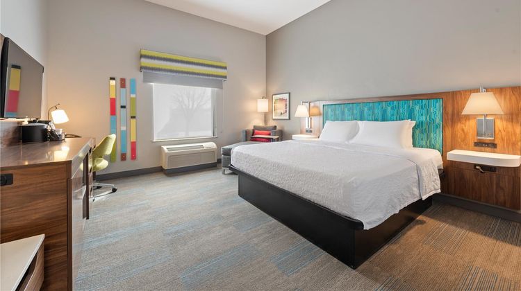 Hampton Inn La Junta Room