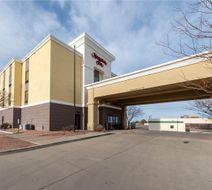 Hampton Inn La Junta Exterior