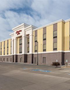 Hampton Inn La Junta