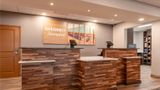 Hampton Inn La Junta Lobby