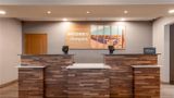 Hampton Inn La Junta Lobby