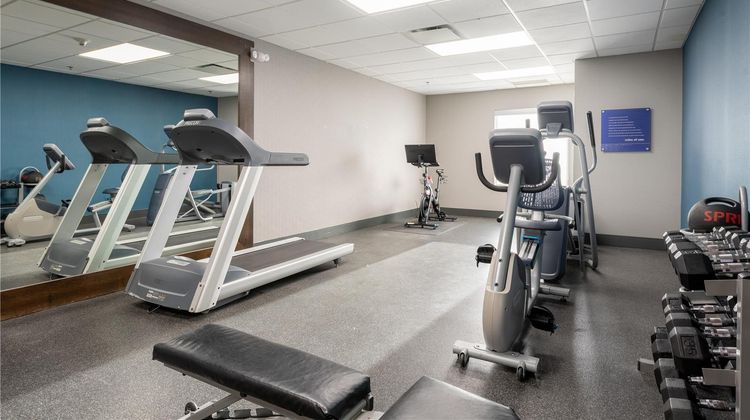 Hampton Inn La Junta Health