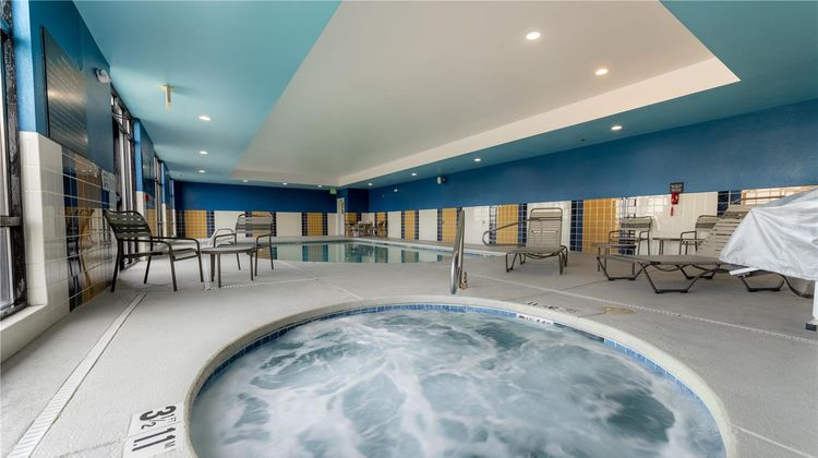 Hampton Inn La Junta Recreation