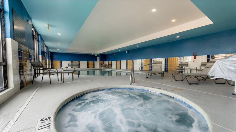 <b>Hampton Inn La Junta Recreation</b>. Images powered by <a href="https://iceportal.shijigroup.com/" title="IcePortal" target="_blank">IcePortal</a>.