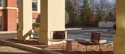 Hampton Inn/Suites Providence/Smithfield Exterior