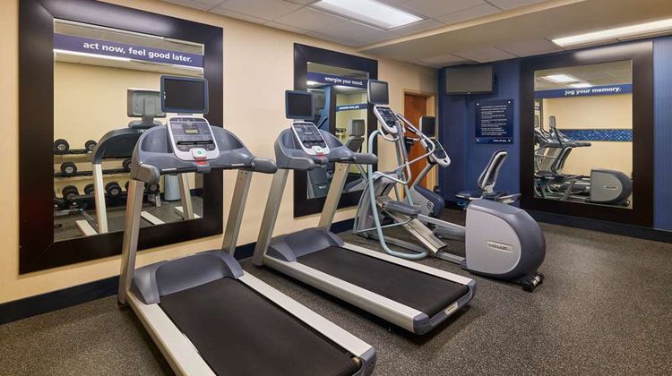 Hampton Inn/Suites Providence/Smithfield Health