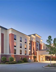 Hampton Inn/Suites Providence/Smithfield