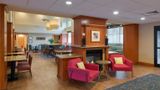 <b>Hampton Inn/Suites Providence/Smithfield Lobby</b>. Images powered by <a href="https://iceportal.shijigroup.com/" title="IcePortal" target="_blank">IcePortal</a>.
