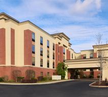 Hampton Inn/Suites Providence/Smithfield Exterior