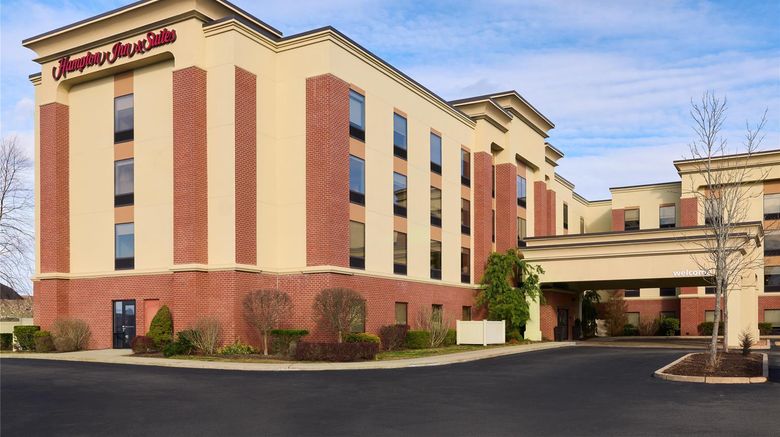 <b>Hampton Inn/Suites Providence/Smithfield Exterior</b>. Images powered by <a href="https://iceportal.shijigroup.com/" title="IcePortal" target="_blank">IcePortal</a>.